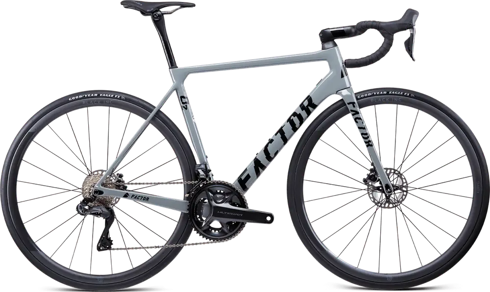 邦楽 X-FACTOR 2 2024 Factor O2 - Shimano Ultegra – Specs, Comparisons