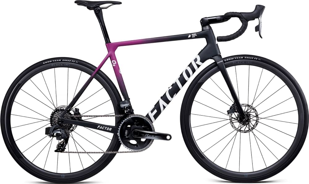 Factor O2 - SRAM Force w/ Power Meter
