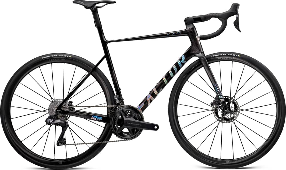 FACTOR O2 VAM - Shimano Ultegra