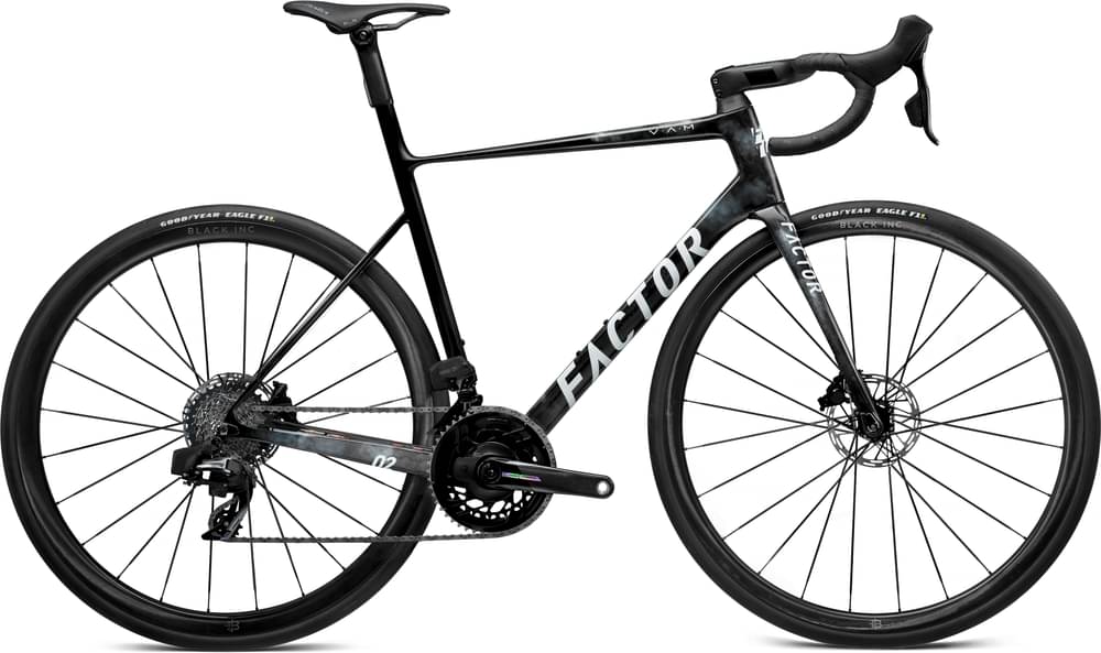Factor O2 VAM - SRAM Force w/ Power Meter