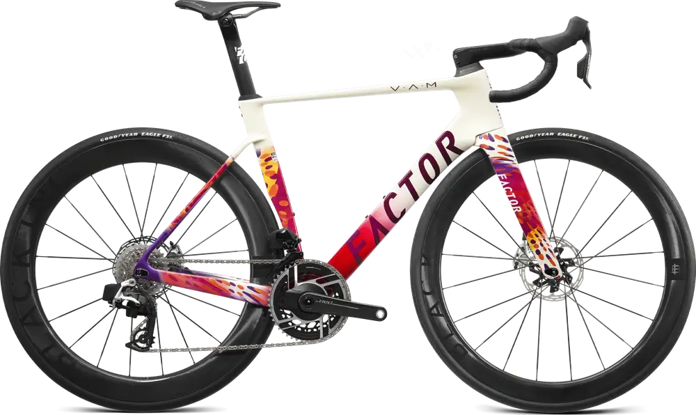 2024 Factor OSTRO VAM - HPH Maisie Wilen Edition - Shimano Dura