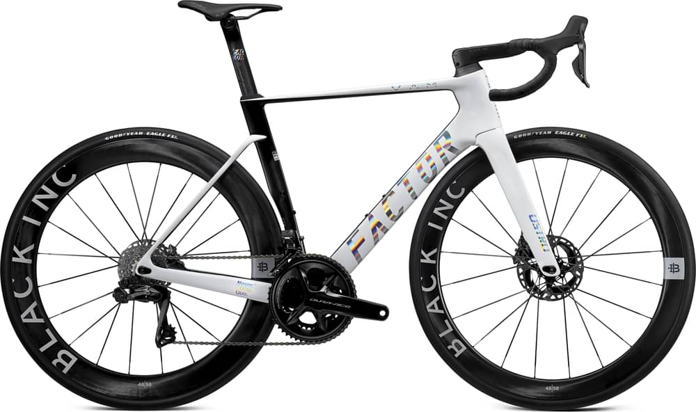 2024 Factor OSTRO VAM - Shimano Dura-Ace – Specs, Comparisons