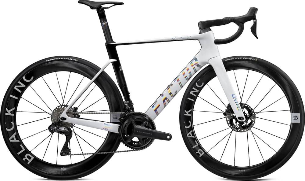 パーツ FACTOR OSTRO VAM Factor - OSTRO VAM - Shimano Ultegra — 2BX