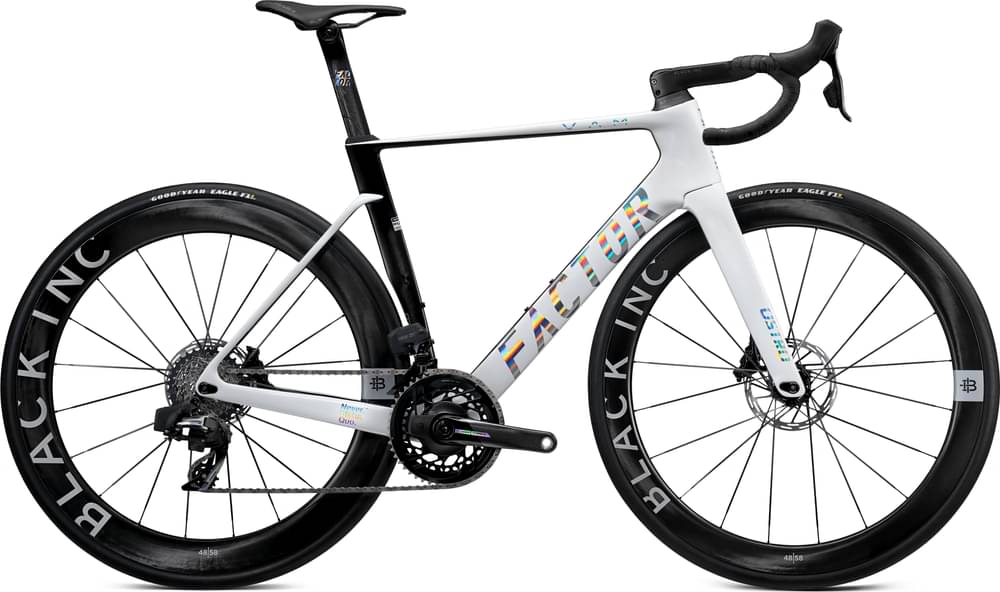 FACTOR OSTRO VAM - SRAM Force w/ Power Meter