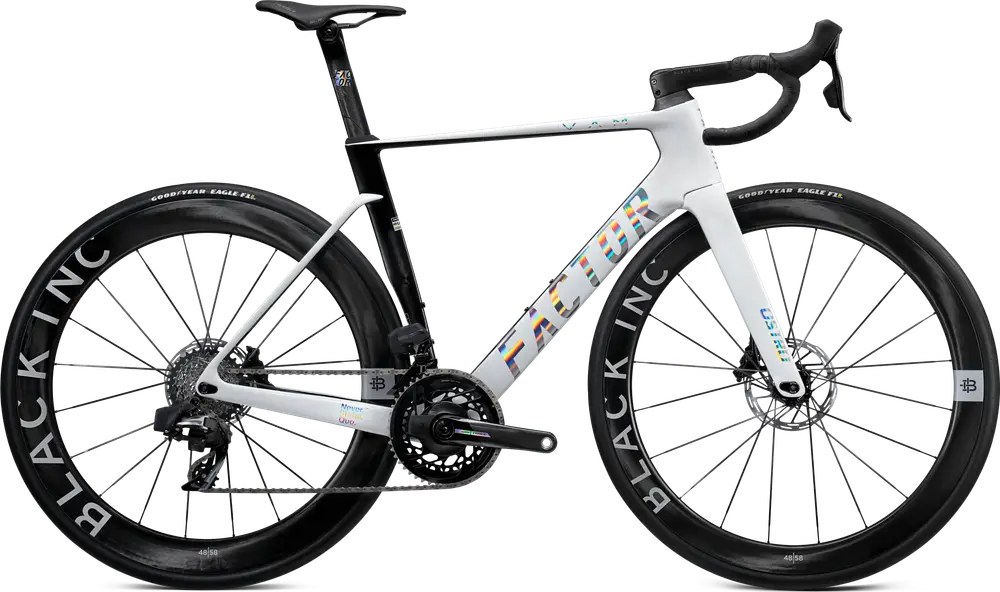 2024 Factor OSTRO VAM - SRAM Red w/ Power Meter – Specs