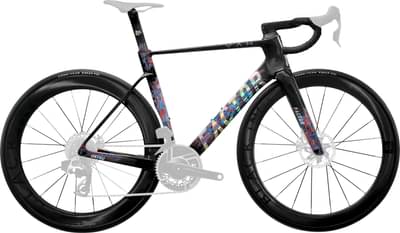 2024 Factor OSTRO VAM TDF - Frameset Premium with Wheels