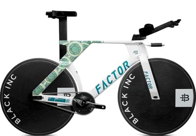 Factor HANZŌ Track Paris Edition 2025