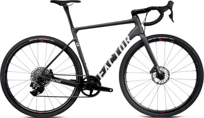 Factor LS - SRAM Force XPLR w/ Power Meter