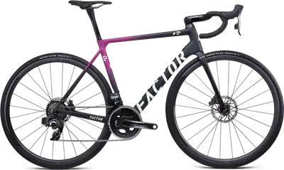 2025 Factor O2 - SRAM Red – Specs, Comparisons, Reviews – 99 Spokes