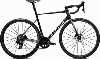 Factor O2 VAM - SRAM Force w/ Power Meter