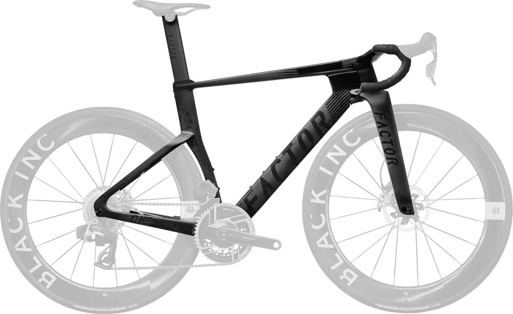 2025 Factor ONE - Frameset Premium – Specs, Comparisons, Reviews – 99 ...