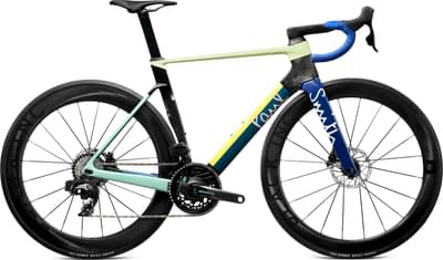 Factor Paul Smith X Factor Edition - SRAM Red w/ Power Meter