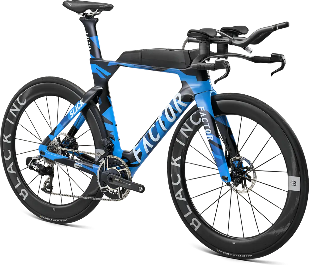 2025 Factor SLiCK - Frameset Premium – Especificaciones, Comparaciones ...