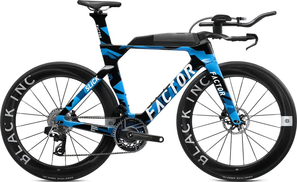 2025 Factor SLiCK - Frameset Premium – Especificaciones, Comparaciones ...