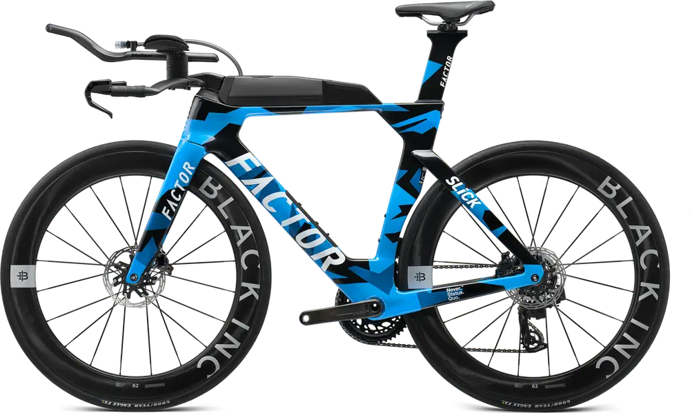 2025 Factor SLiCK Premium - Package w/ Wheels – Specs, Comparisons ...