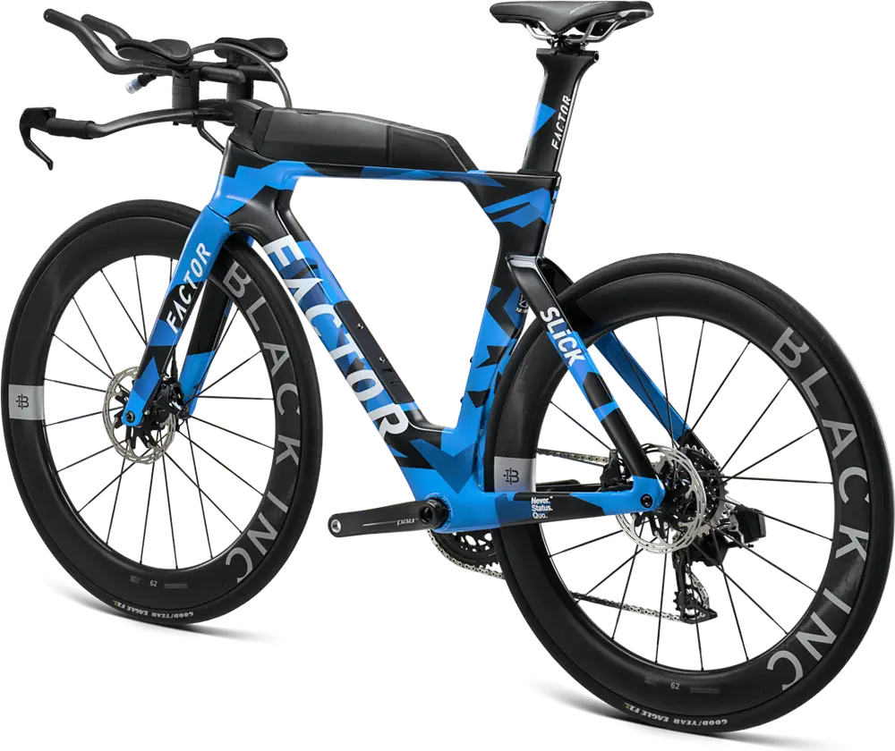 2025 Factor SLiCK Premium - Package w/ Wheels – Specs, Comparisons ...