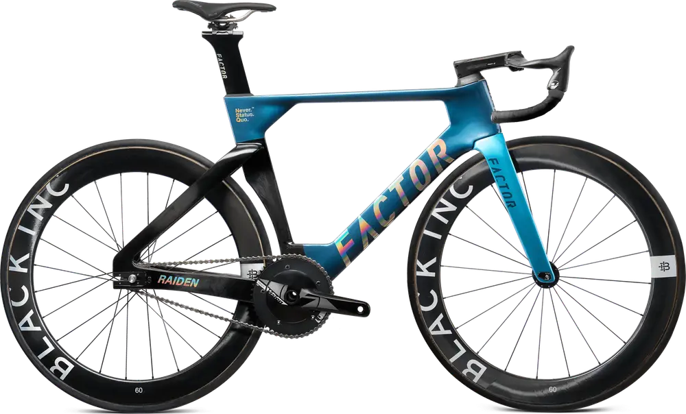 2026 Factor RAIDEN - Complete Bike – Especificaciones, Comparaciones ...