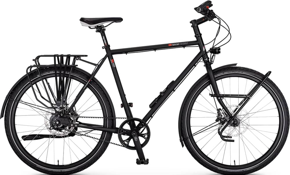 FAHRRADMANUFAKTUR TX-1000