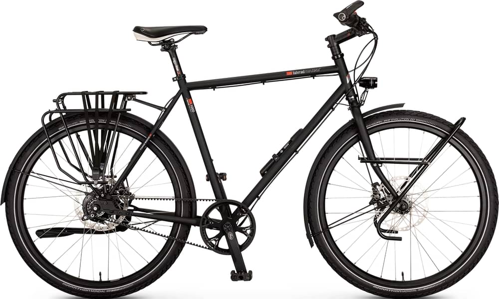 FAHRRADMANUFAKTUR TX-1000