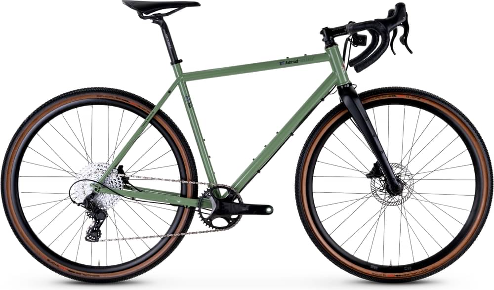 FAHRRADMANUFAKTUR GX-900