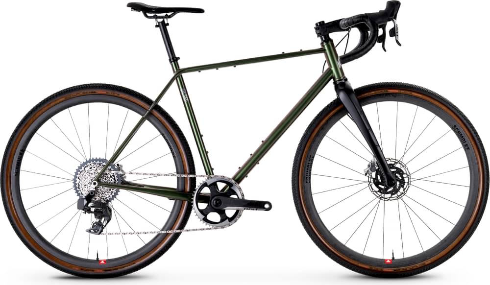 Fahrradmanufaktur GX-1600