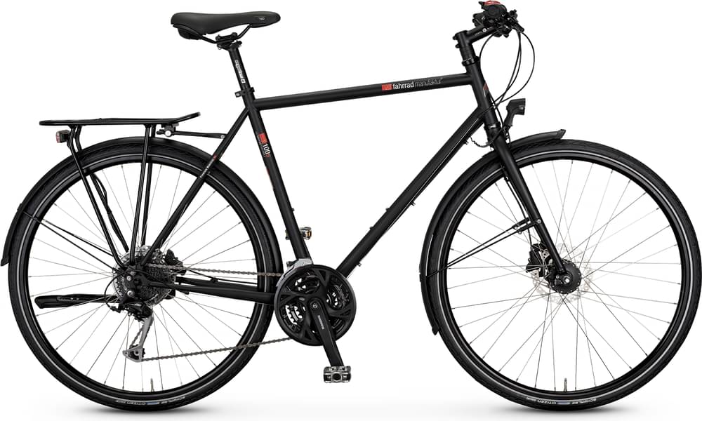 Fahrradmanufaktur T-100 Sport