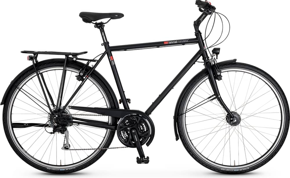 FAHRRADMANUFAKTUR T-100