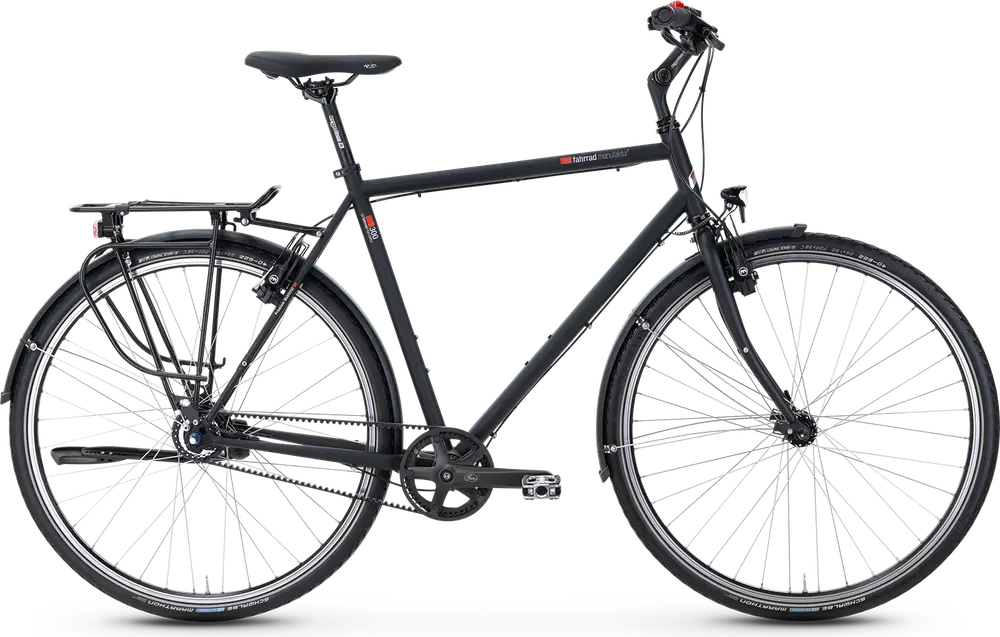 2024 Fahrradmanufaktur T-300 Shimano Alfine 8-speed freewheel / HS22 ...