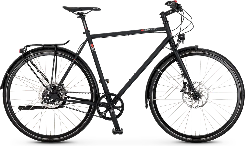 2024 Fahrradmanufaktur T-900 Rohloff Speedhub 14-speed / Disc / Gates ...