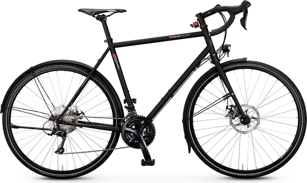 Fahrradmanufaktur T-Randonneur Sport