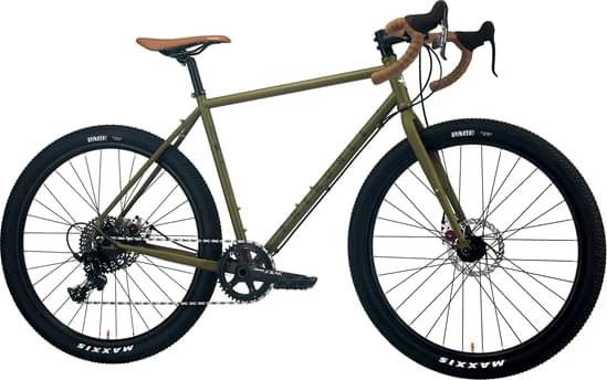 FAIRDALE Weekender Nomad