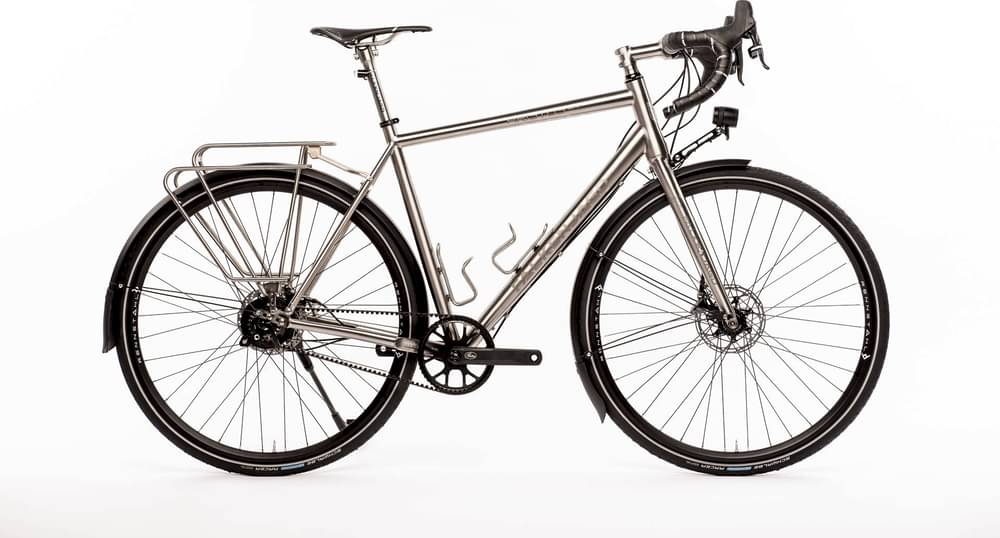 FALKENJAGD Aristos CR Rohloff Gravel