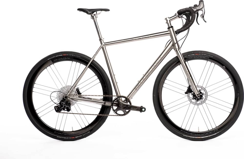 FALKENJAGD Aristos CX Gravel
