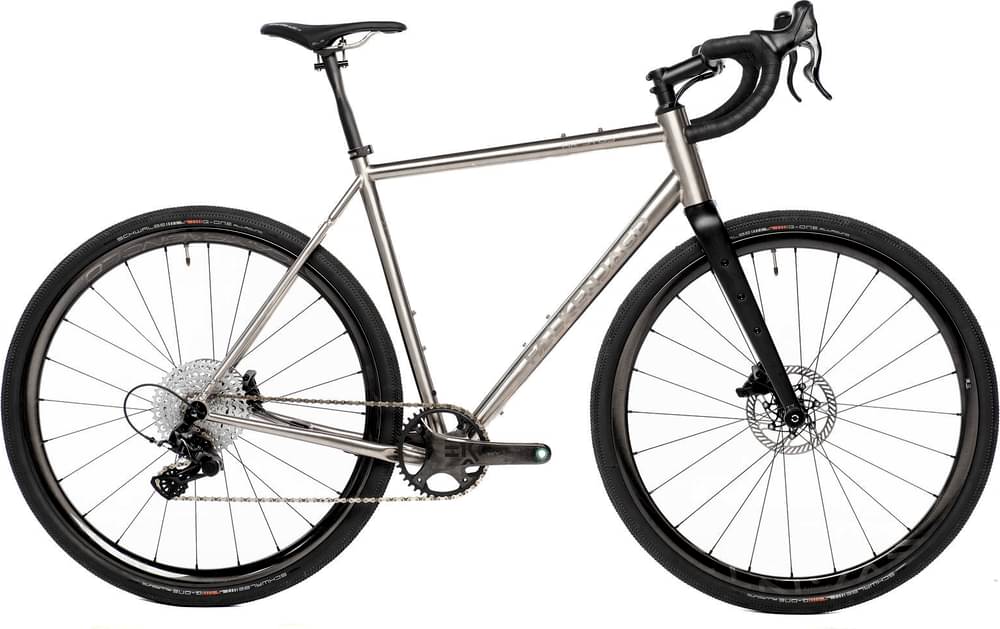 FALKENJAGD Aristos GT Gravel