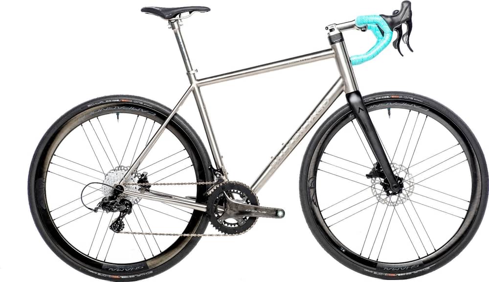 Falkenjagd Aristos GTS Speed Gravel