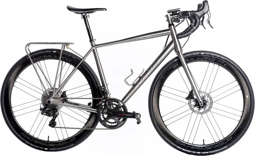 FALKENJAGD Aristos RS Speed Gravel