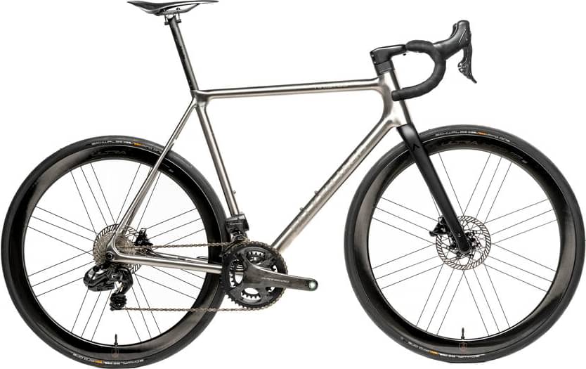 FALKENJAGD Aristos RSR Speed Gravel