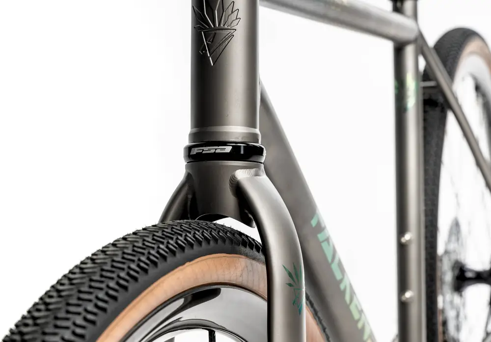 2024 Falkenjagd Aristos SL Gravel Specs, Comparisons, Reviews 99 Spokes