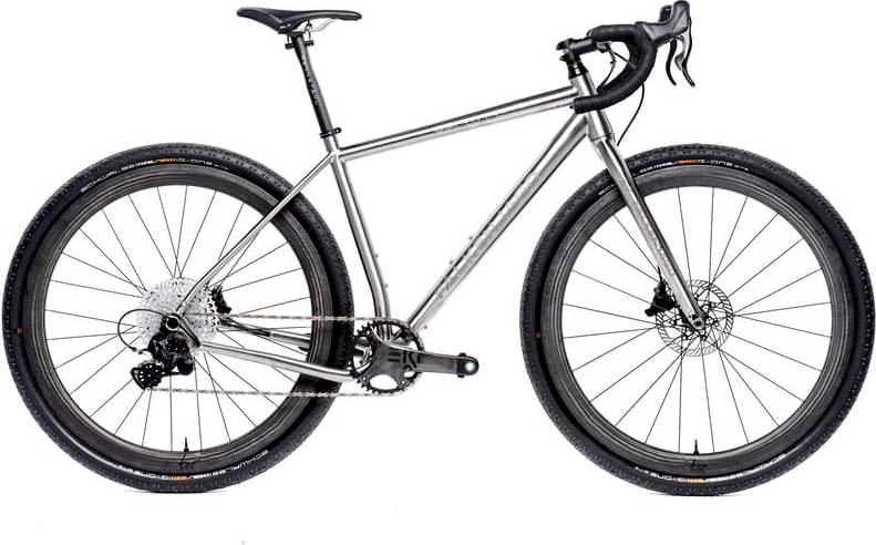 FALKENJAGD Aristos Trail Gravel