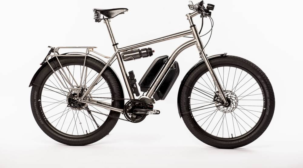 Falkenjagd Hoplit E14 Speed Touring
