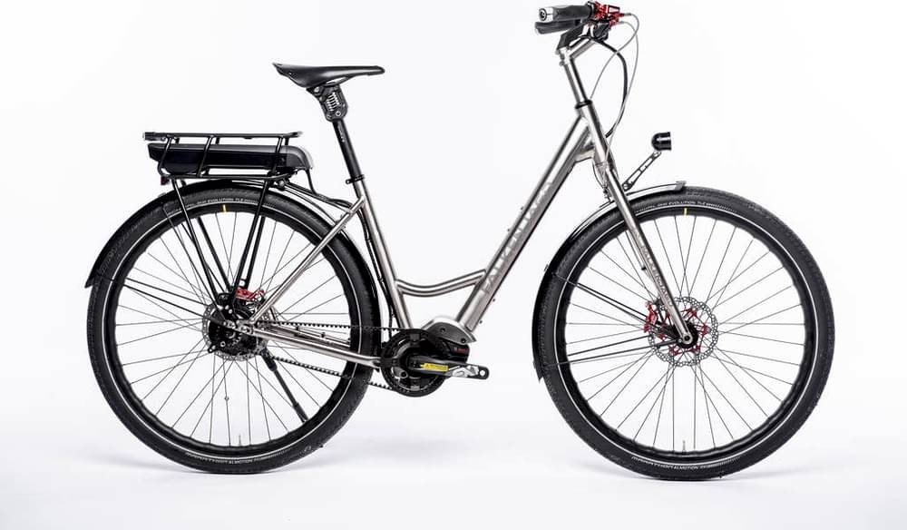 FALKENJAGD Hoplit E14 Touring Wave