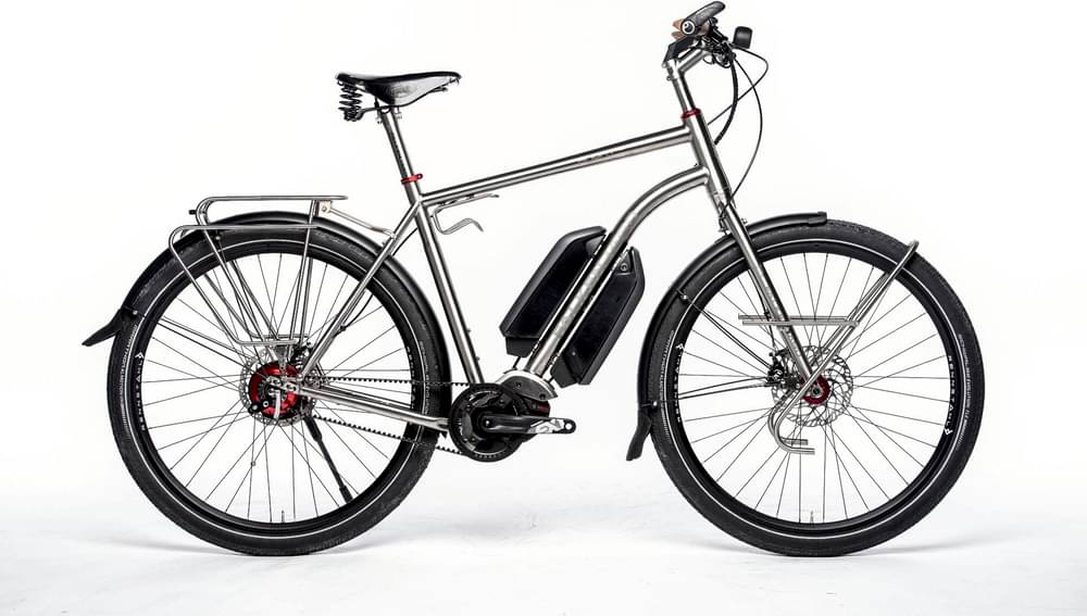 FALKENJAGD Hoplit E14 Touring