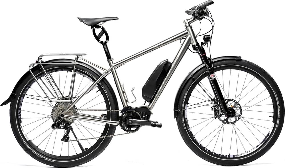 FALKENJAGD Hoplit ETA Touring