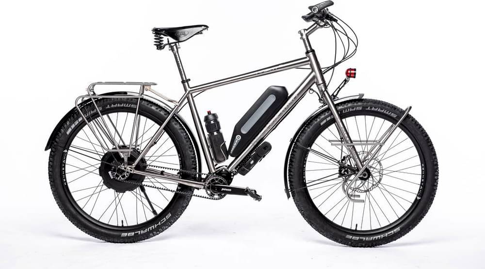 FALKENJAGD Hoplit PI E Touring
