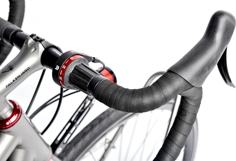für Idworx o Pinion Ti BLT-E, LION E-Bike Akku 36V 16Ah ( 576Wh