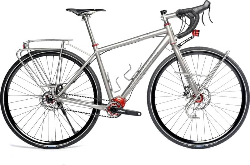 FALKENJAGD Hoplit PI Randonneur Touring