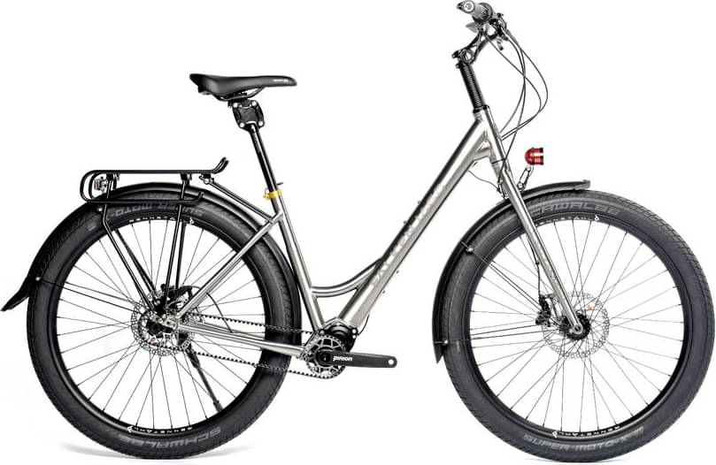 FALKENJAGD Hoplit PI Touring Wave