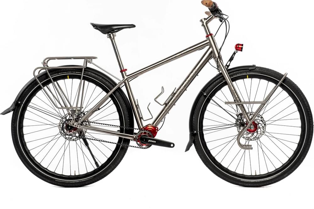 FALKENJAGD Hoplit PI Touring