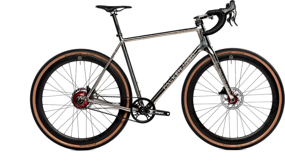 FALKENJAGD Hoplit T Rohloff Trekking