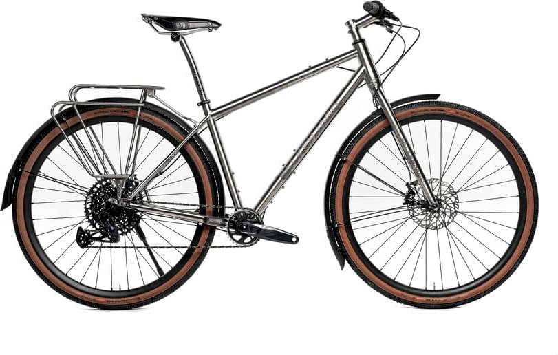 FALKENJAGD Hoplit T Trekking